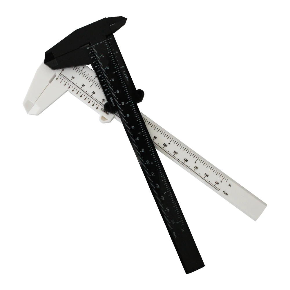 KZBOY NEW Arrival Plastic 0-150mm Vernier Caliper for Accurate Measurement Eyebrow Measuring Tool Microblading Supplies
KZBOY NEW Arrival Plastic 0-150mm Vernier Caliper for Accurate Measurement Eyebrow Measuring Tool Microblading Supplies