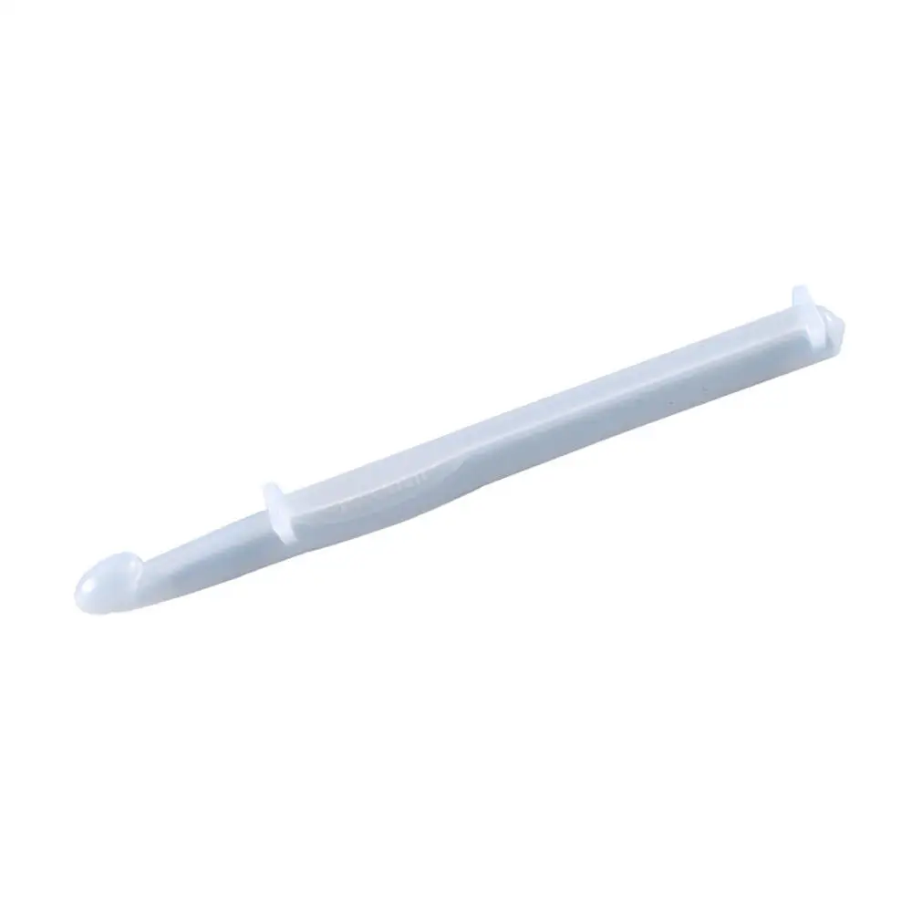 10 Kinds Of Crystal Epoxy Crochet Hook Mold DIY Knitting Sweater Scarf Casting Tool Silicone Craft Making Tools 15.2 Cm
10 Kinds Of Crystal Epoxy Crochet Hook Mold DIY Knitting Sweater Scarf Casting Tool Silicone Craft Making Tools 15.2 Cm