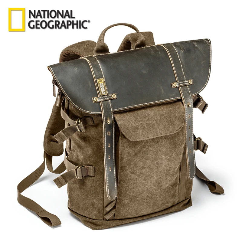 Оптовая продажа National Geographic коллекция NG A5290 A5280 рюкзак для ноутбука сумка цифровой