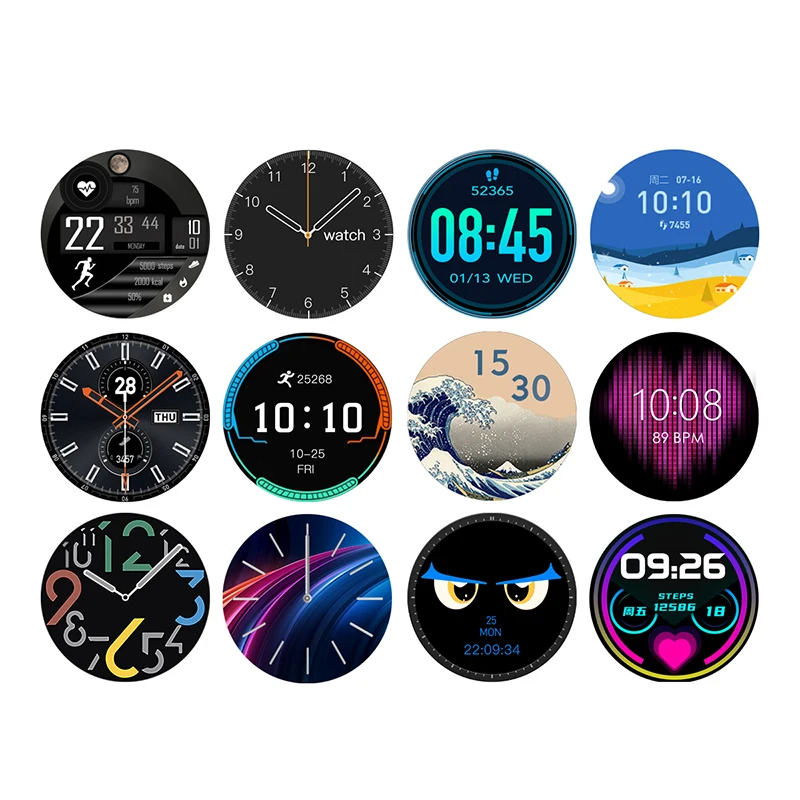 Men Sports Smart Watch Blood Pressure Sleep Monitoring Fitness Tracker Android IOS Women Pedometer Smartwatch For Apple Xiaomi
Men Sports Smart Watch Blood Pressure Sleep Monitoring Fitness Tracker Android IOS Women Pedometer Smartwatch For Apple Xiaomi