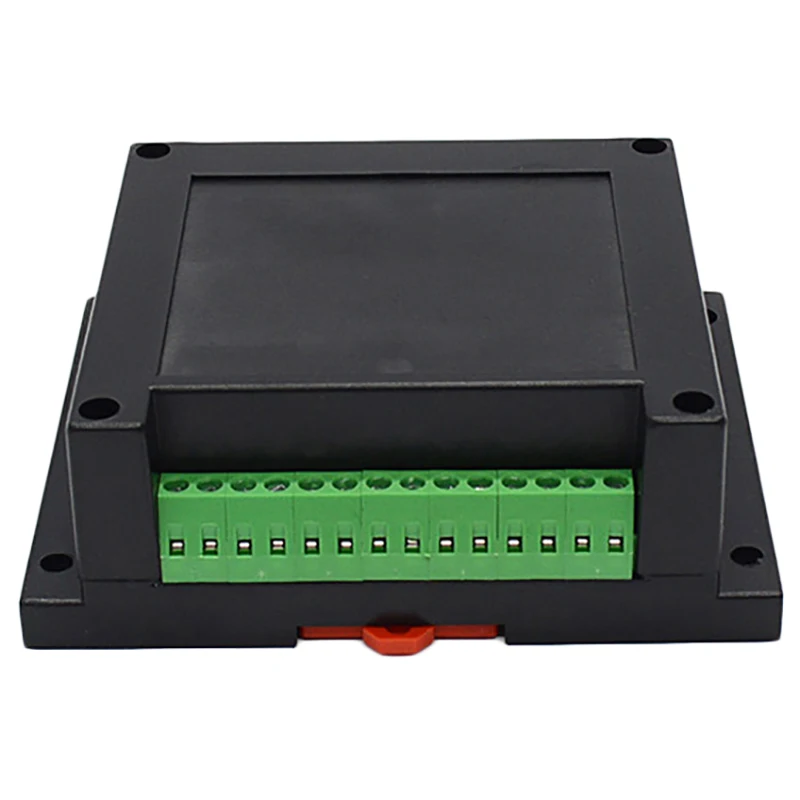 Полный инструмент din-рейку Abs пластик Электроника Diy корпуса для Pcb дизайн чехол +