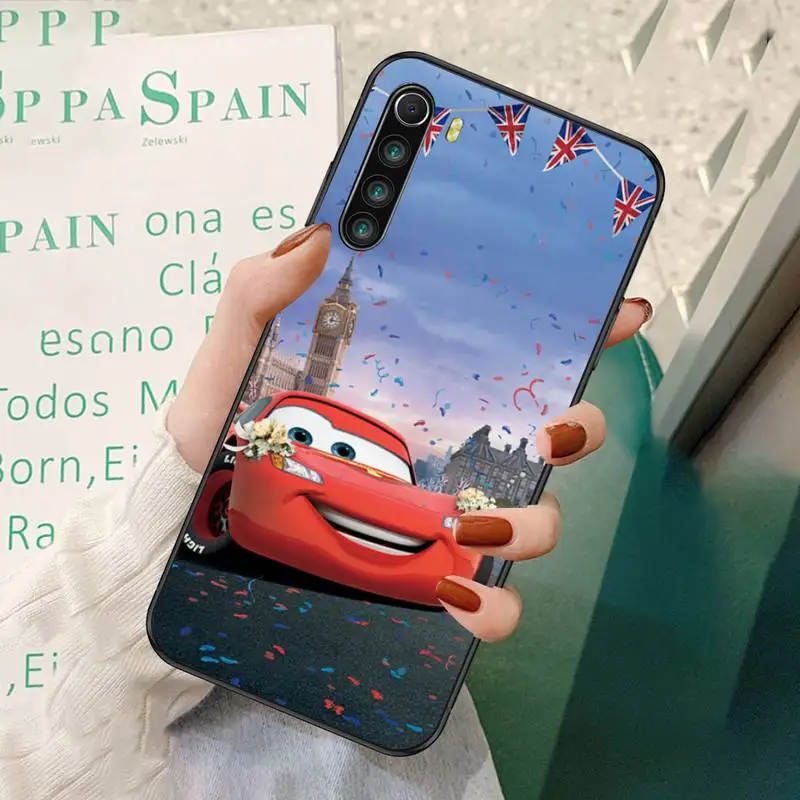 Fast Supercar Mcqueen Phone Case For Redmi 7 8 9 A K20 30 Pro Note 8 9 Pro 9s 
Fast Supercar Mcqueen Phone Case For Redmi 7 8 9 A K20 30 Pro Note 8 9 Pro 9s