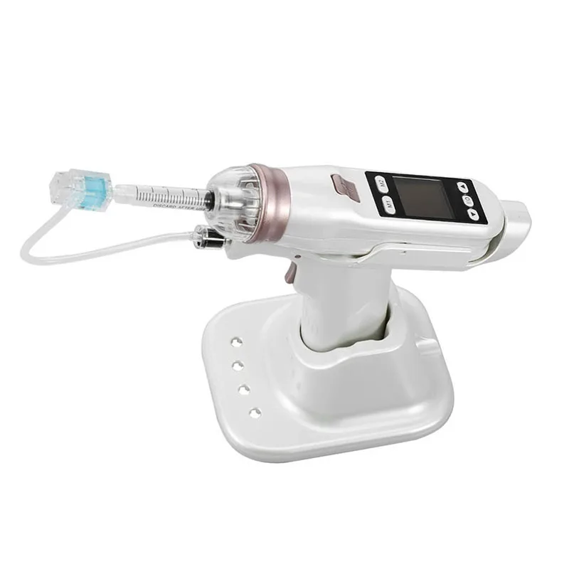 Rechargeable EZ Negative Pressure Water Injection Meso Machine For Skin Tightening 
Rechargeable EZ Negative Pressure Water Injection Meso Machine For Skin Tightening