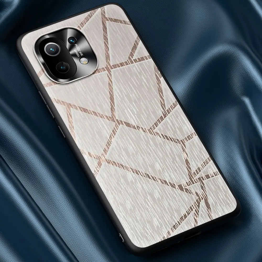 Luxury Case for Xiaomi Mi Poco F3 X3 NFC 10S 10T 9T Note 10 Lite M3 11 11i 10S Ultra Soft Shell Marble And Rose Gold Geometric
Luxury Case for Xiaomi Mi Poco F3 X3 NFC 10S 10T 9T Note 10 Lite M3 11 11i 10S Ultra Soft Shell Marble And Rose Gold Geometric