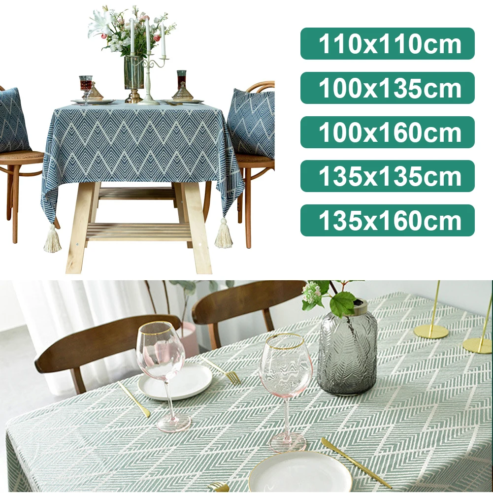 American Light Luxury Style Pop Striped Tablecloth Polyester Retro Coffee Table Tablecloth Cover Towel Suitable
American Light Luxury Style Pop Striped Tablecloth Polyester Retro Coffee Table Tablecloth Cover Towel Suitable