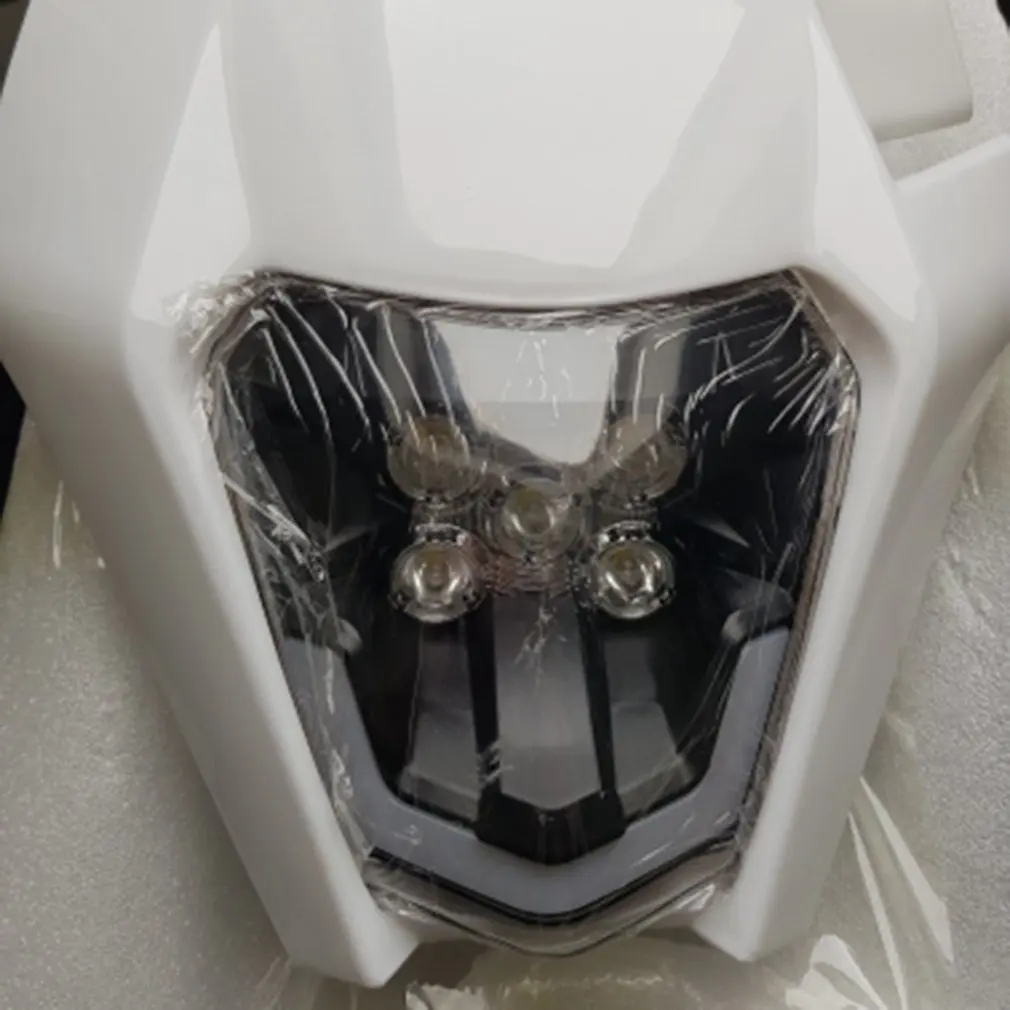 Motorcycle Safe Driving LED Headlight Head Lamp Light Modified Headlamp Motorcycle Accessories Headlight 
Motorcycle Safe Driving LED Headlight Head Lamp Light Modified Headlamp Motorcycle Accessories Headlight