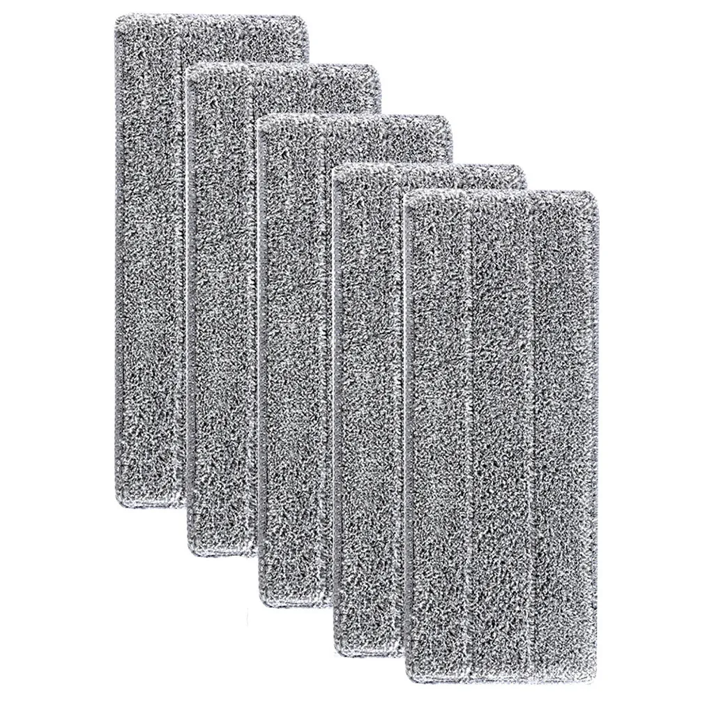 Mophead Cloth 1/2/5/10 pieces 33x12mm Detachable Rectangle Mop Head Rag Flat Mophead Microfiber Scouring Cloth Mopping Pad
Mophead Cloth 1/2/5/10 pieces 33x12mm Detachable Rectangle Mop Head Rag Flat Mophead Microfiber Scouring Cloth Mopping Pad