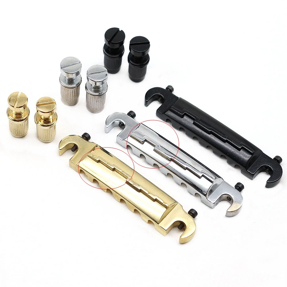 1 комплект обмотки для электрогитары, обмотка вокруг моста для гитары Les Paul LP
1 комплект обмотки для электрогитары, обмотка вокруг моста для гитары Les Paul LP