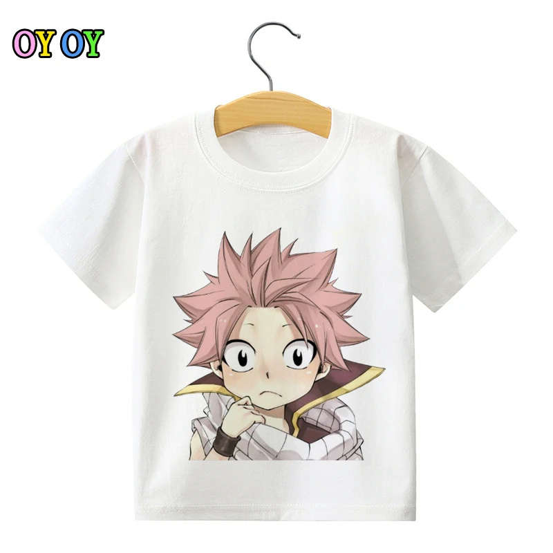 2018 Fairy Tail Logo Anime Printed T-shirt children Fashion t shirt Comfortable Casual tshirt homme baby boy and girl Tshirt
2018 Fairy Tail Logo Anime Printed T-shirt children Fashion t shirt Comfortable Casual tshirt homme baby boy and girl Tshirt