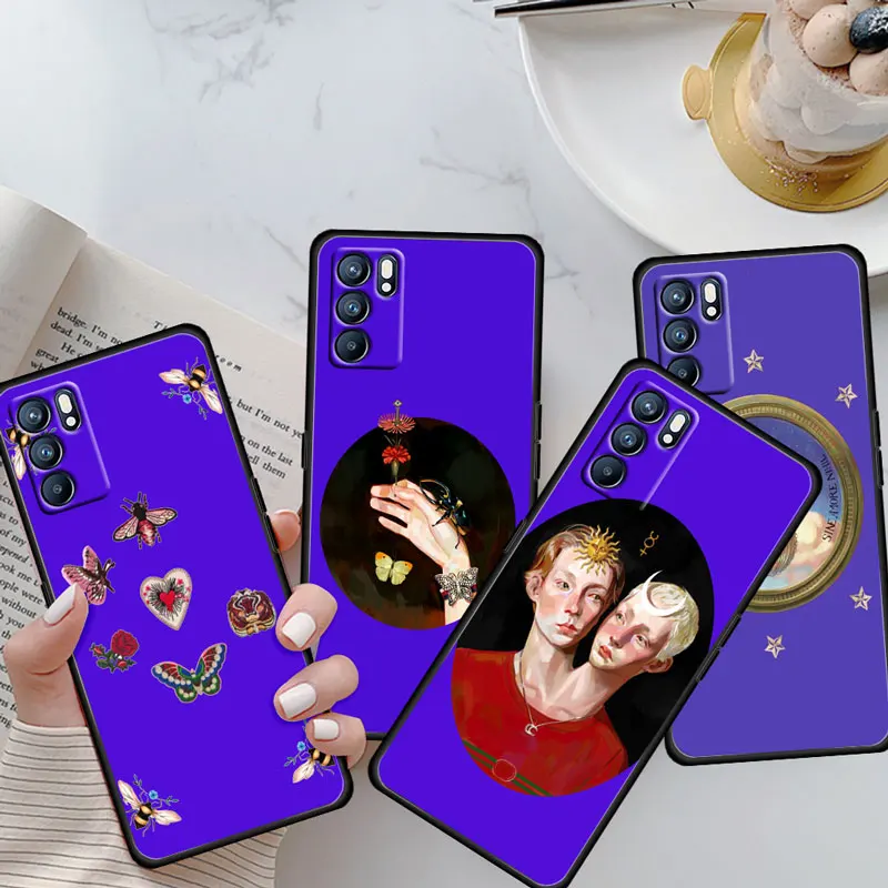 Blue patten fashion Soft Shockproof Black Phone Case For OPPO Reno 6 5 4 3 2 2Z 2F Z 4F 4Z 5G Pro Plus Lite Coque
Blue patten fashion Soft Shockproof Black Phone Case For OPPO Reno 6 5 4 3 2 2Z 2F Z 4F 4Z 5G Pro Plus Lite Coque