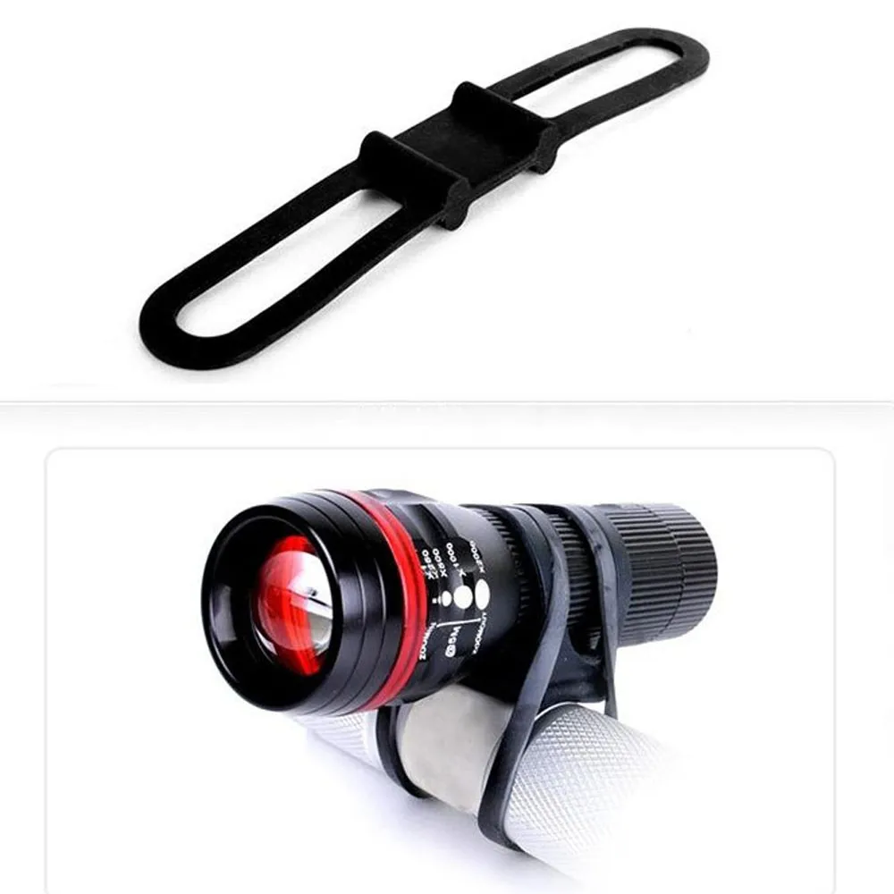 New mountain bike high elastic silicone rubber band universal bicycle band tie light with multi-functional band
New mountain bike high elastic silicone rubber band universal bicycle band tie light with multi-functional band