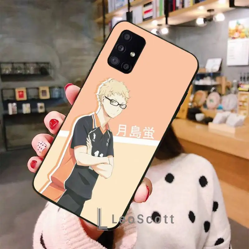 tsukishima kei Haikyuu anime series Phone Case For Samsung A40 A50 A51 A71 A20E A20S S8 S9 S10 S20 Plus note 20 ultra 4G 5G
tsukishima kei Haikyuu anime series Phone Case For Samsung A40 A50 A51 A71 A20E A20S S8 S9 S10 S20 Plus note 20 ultra 4G 5G