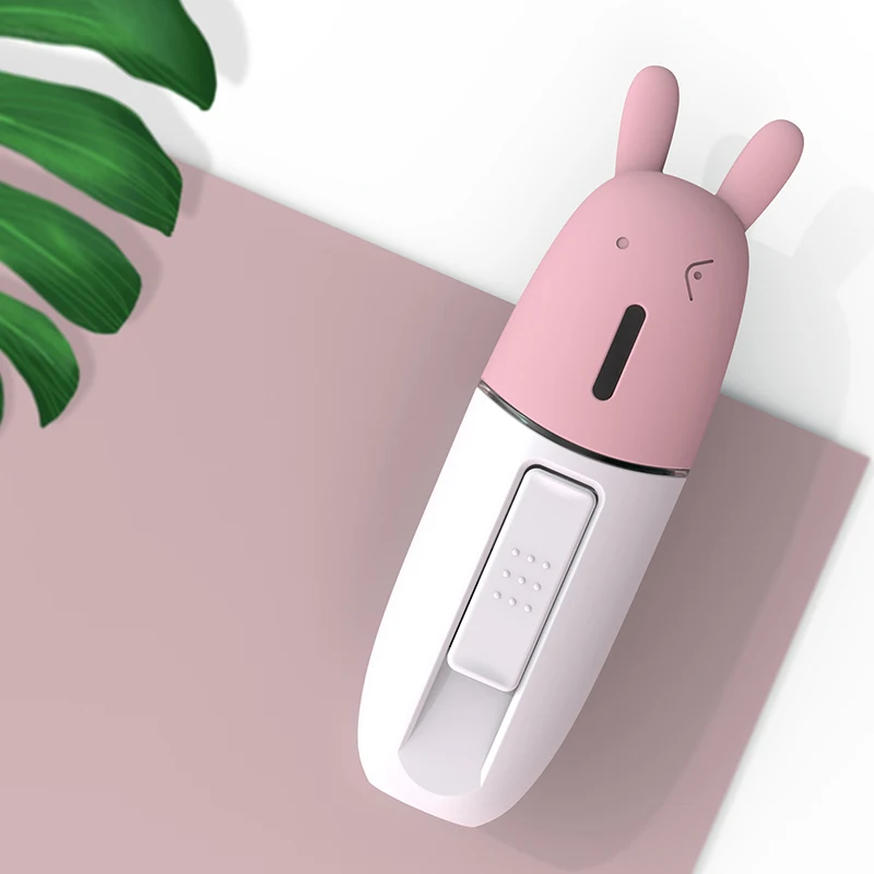 Portable Facial Humidifier USB Mini Handheld Ultrasonic Humidifier Mist Maker Fogger Diffuser for Face Steam
Portable Facial Humidifier USB Mini Handheld Ultrasonic Humidifier Mist Maker Fogger Diffuser for Face Steam