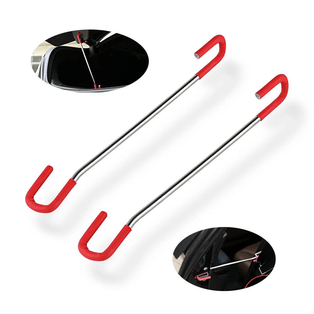 EHDIS 2pcs Car Film Wrapping Support Rod Window Tint Carbon Fiber Sticker Install Support Hook Auto Door Trunk Styling Aid Tool
EHDIS 2pcs Car Film Wrapping Support Rod Window Tint Carbon Fiber Sticker Install Support Hook Auto Door Trunk Styling Aid Tool