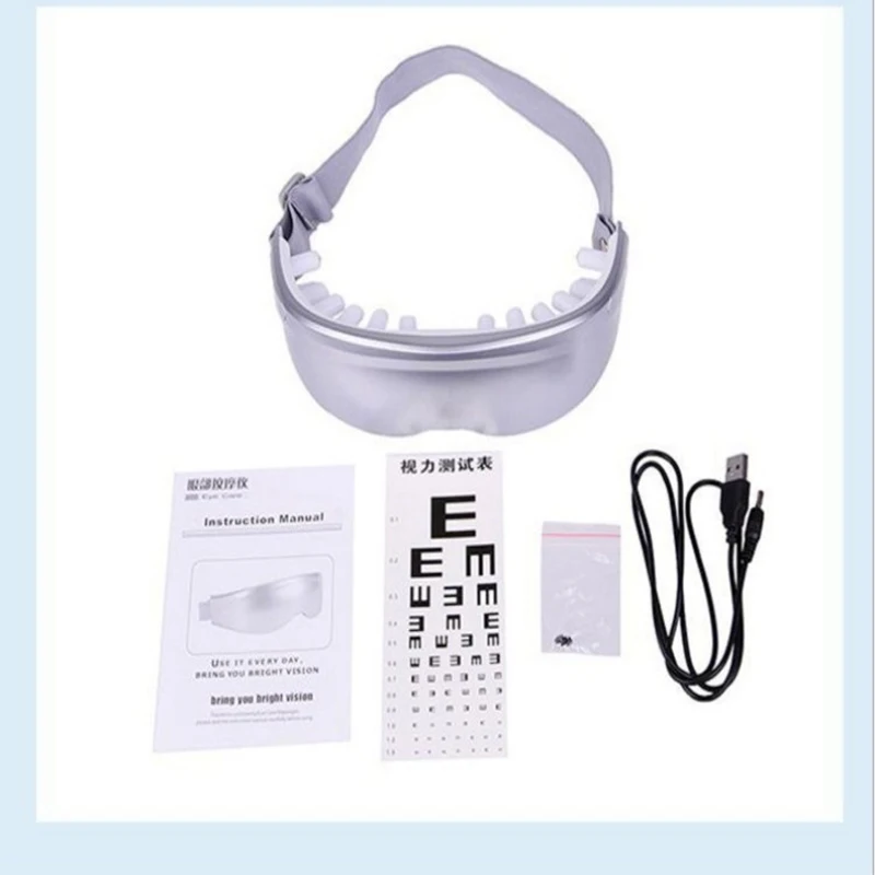Infrared induction eye massager gesture frequency conversion eye electric massager wireless fashion eye protection instrument
Infrared induction eye massager gesture frequency conversion eye electric massager wireless fashion eye protection instrument
