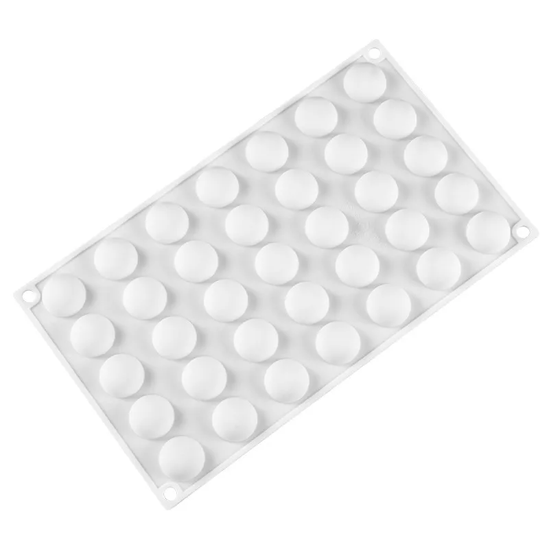 DIY Bakvormen Gereedschappen Schimmel Lade 3D Siliconen Mallen voor Bakken Cookie Chocolade Ronde Mousse Taart Decoreren Mallen
DIY Bakvormen Gereedschappen Schimmel Lade 3D Siliconen Mallen voor Bakken Cookie Chocolade Ronde Mousse Taart Decoreren Mallen