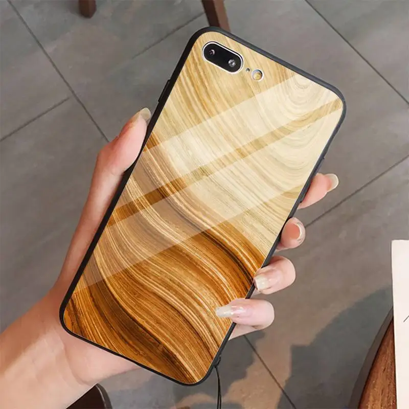 Tree texture pattern Phone Case Tempered glass For iphone 5C 6 6S 7 8 plus X XS XR 11 PRO MAX
Tree texture pattern Phone Case Tempered glass For iphone 5C 6 6S 7 8 plus X XS XR 11 PRO MAX