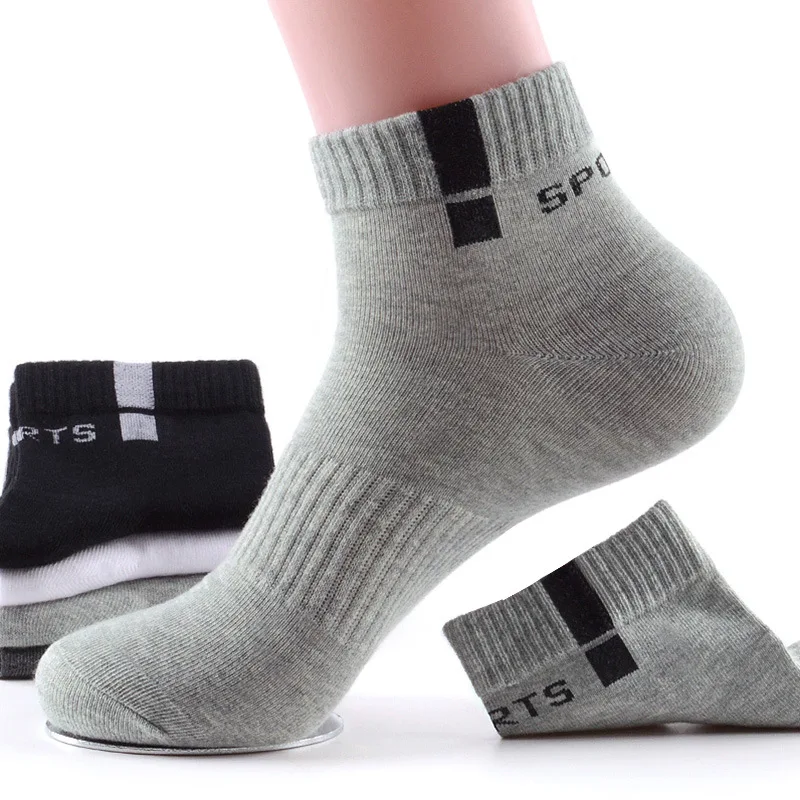 5 Pairs New Spring Summer Cotton Socks Boat Mesh Breathable Men's Short Ankle Socks High Quality Casual Sports Male Sokken Gift
5 Pairs New Spring Summer Cotton Socks Boat Mesh Breathable Men's Short Ankle Socks High Quality Casual Sports Male Sokken Gift