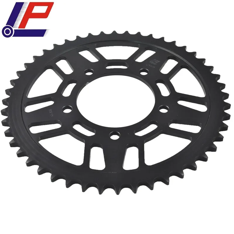 

520 Chain Motorcycle Rear Sprocket For kawasaki Ninja ZX-10R ZX1000 ZX1002 ZX100 2004-2020 ZX-6R ZX600 ZX636 98-21 KXT250 84-85