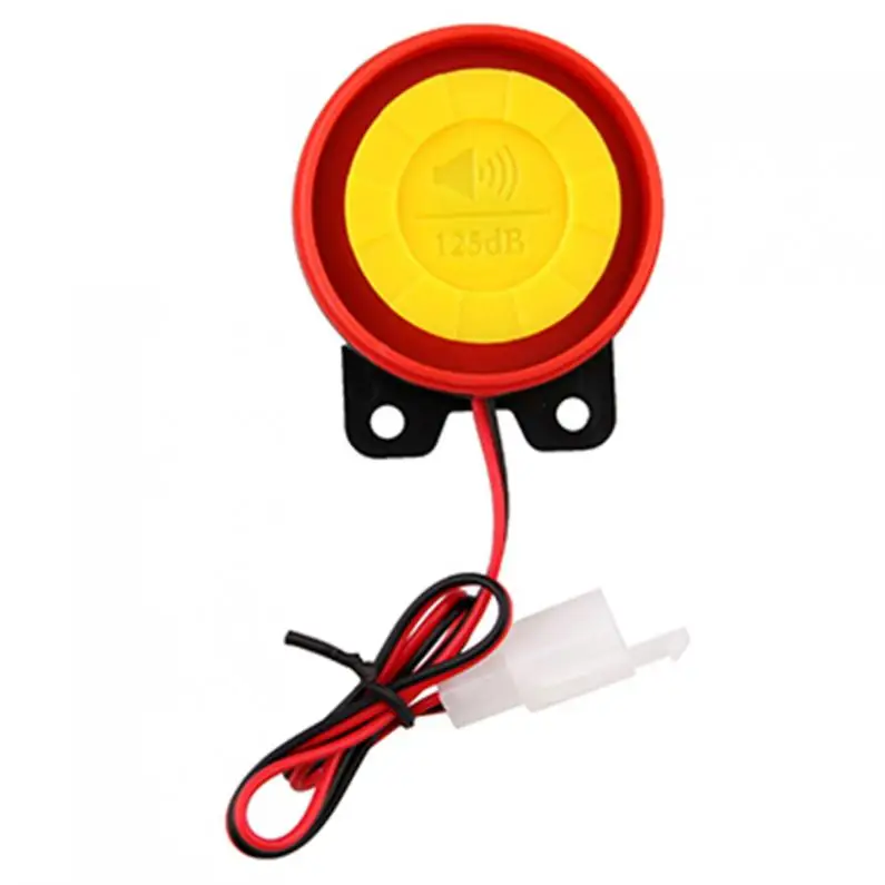 Motorcycle Burglar Alarm Scooter Anti-theft Alarm with Two Remote Control Key for Motorcycle System Motorcycle Alarm
Motorcycle Burglar Alarm Scooter Anti-theft Alarm with Two Remote Control Key for Motorcycle System Motorcycle Alarm