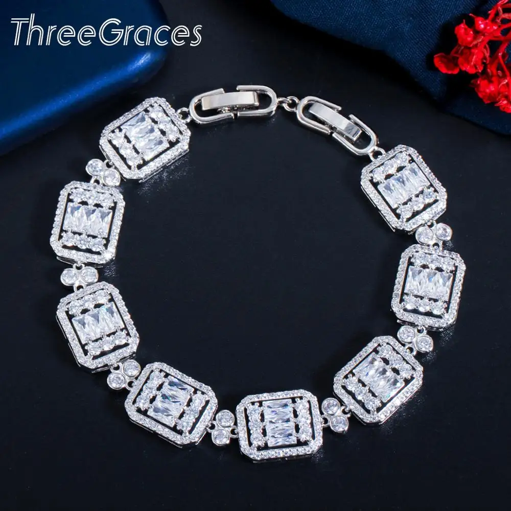 Женские браслеты с кубиками циркона, квадратные, элегантные, BR151, звено цепочки в виде
Женские браслеты с кубиками циркона, квадратные, элегантные, BR151, звено цепочки в виде