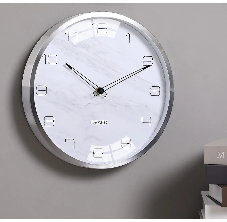 Nordic Silent Art Wall Clock White Minimalist Creative Wall Clock Modern Design Living Room Relogio Parede Home Decor 50ZB50
Nordic Silent Art Wall Clock White Minimalist Creative Wall Clock Modern Design Living Room Relogio Parede Home Decor 50ZB50