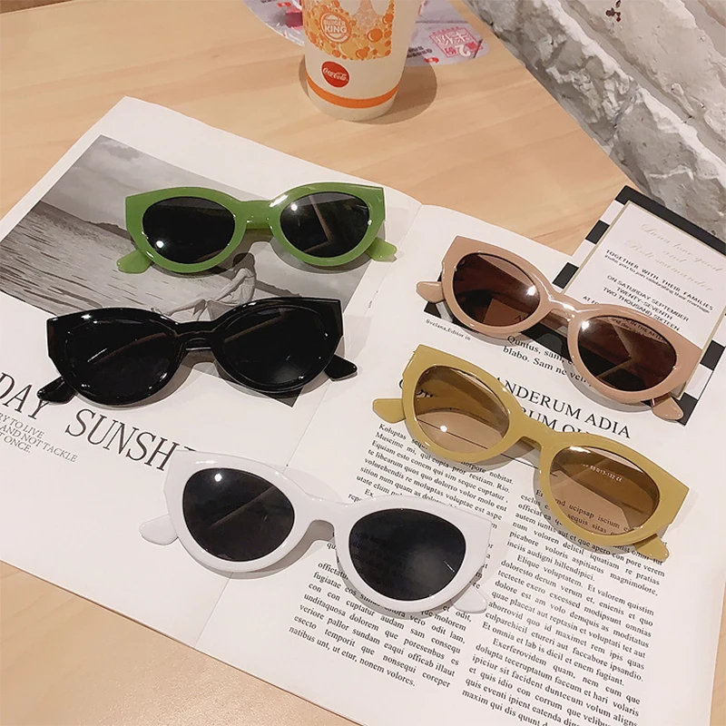 Vintage Oval Sunglasses Women Fashion Resin Frame Sun Glasses Brand Design Mirror Unisex Outdoor Goggles Cycling Eyewear Uv400
Vintage Oval Sunglasses Women Fashion Resin Frame Sun Glasses Brand Design Mirror Unisex Outdoor Goggles Cycling Eyewear Uv400