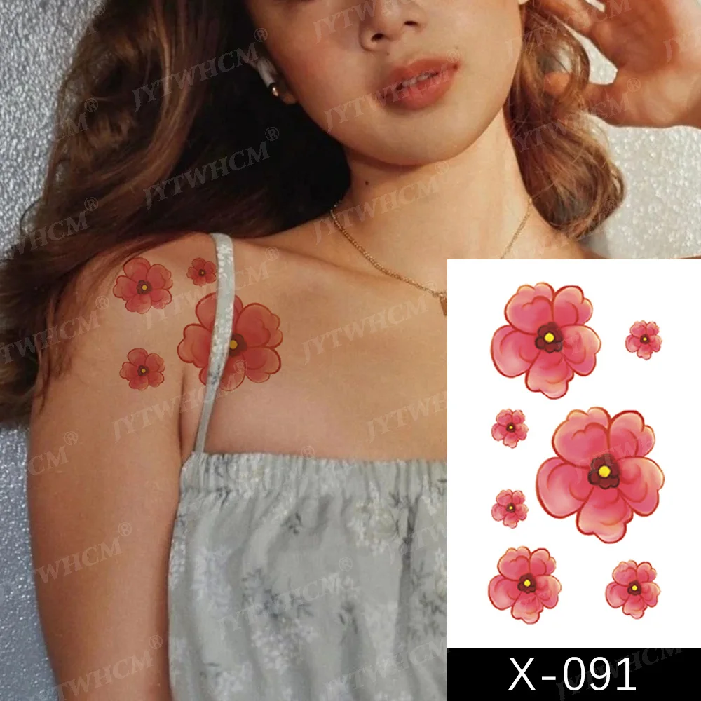Sexy Flower Tattoo Waterproof Temporary Fake Tattoo Planet Sticker Ladies Tattoo Arm Flash Art Tattoo Body Painting Tattoo Women
Sexy Flower Tattoo Waterproof Temporary Fake Tattoo Planet Sticker Ladies Tattoo Arm Flash Art Tattoo Body Painting Tattoo Women