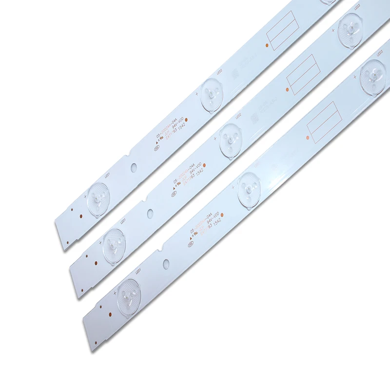 New 15 PCS/set 7LED 607mm LED backlight strip 5800-W32001-3P00 Ver00.00 05-20024A-04A for TF-LED32S27T2 LC320DXJ-SFA2 32HX4003
New 15 PCS/set 7LED 607mm LED backlight strip 5800-W32001-3P00 Ver00.00 05-20024A-04A for TF-LED32S27T2 LC320DXJ-SFA2 32HX4003