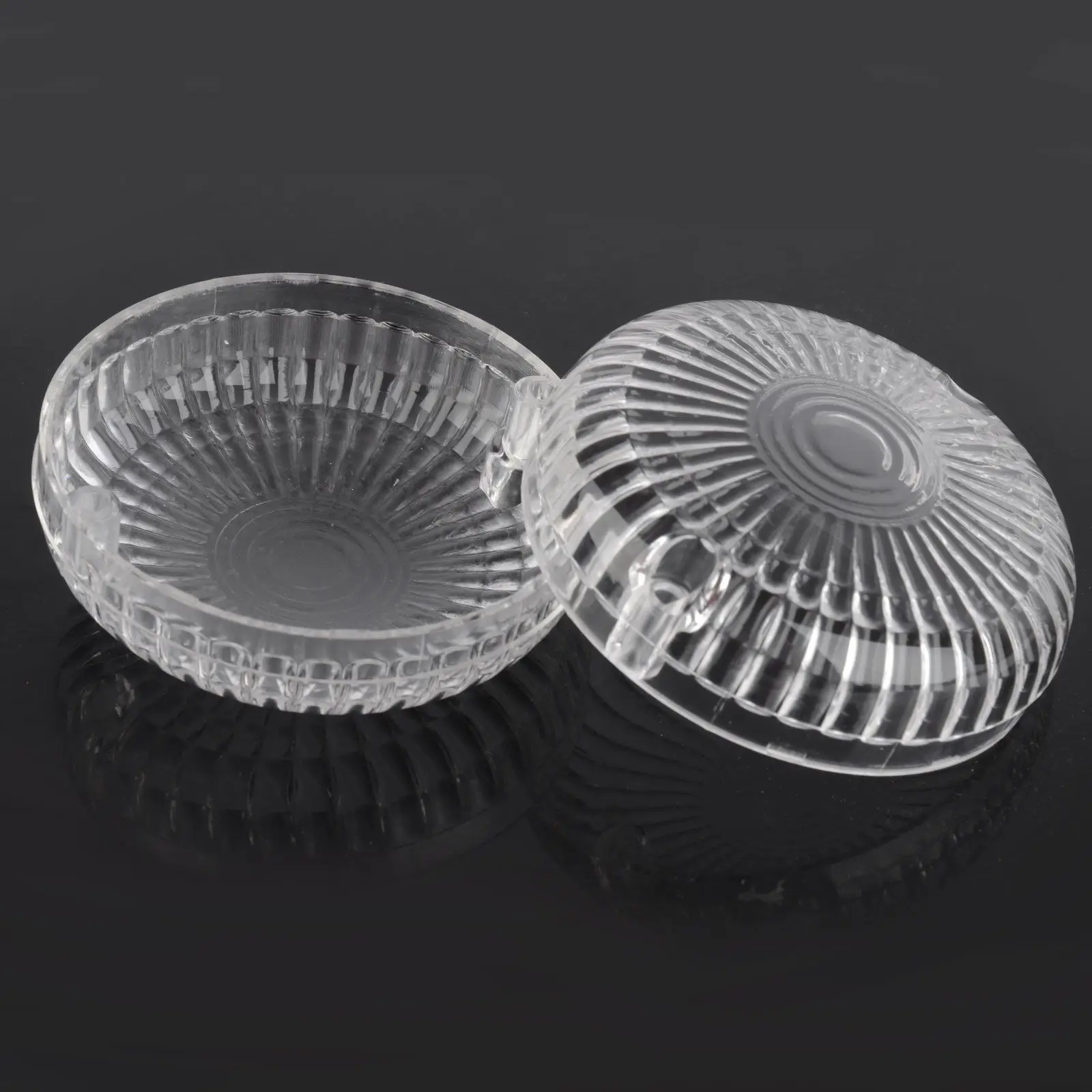 Прозрачные линзы для сигнала поворота мотоцикла Wow 2x Yamaha Cruisers VMax VStar Road Star...|lenses| |