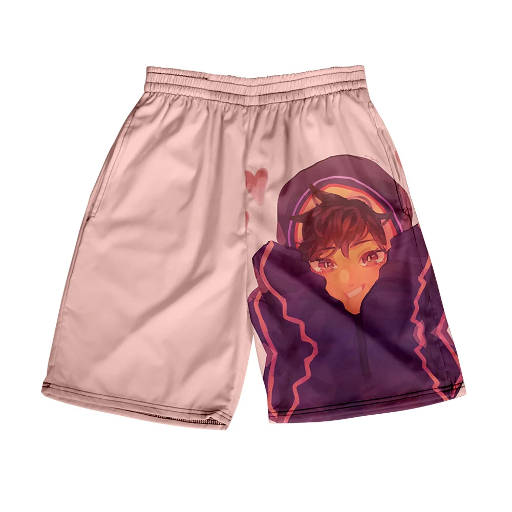 Anime Quackity Casual Shorts Unisex Streetwear Hip Hop 3D Short Harajuku Hipster Fashion High Quality Loose Ca Trendy Clothing
Anime Quackity Casual Shorts Unisex Streetwear Hip Hop 3D Short Harajuku Hipster Fashion High Quality Loose Ca Trendy Clothing