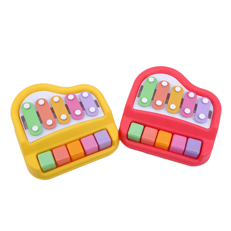 

Ксилофон 5 нот, игрушки, ксилофон, музыкальный инструмент, детская игрушка, умная развивающая музыкальная игрушка для мудрости, пианино