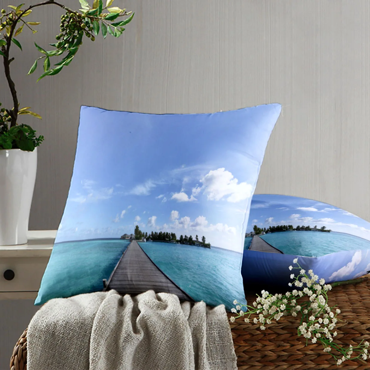 Lake Pillow Cover Sofa Cushion Cover Fashion Printing Sofa Chair Pillow Cover Bed Pillow Cover Home Decoration
Lake Pillow Cover Sofa Cushion Cover Fashion Printing Sofa Chair Pillow Cover Bed Pillow Cover Home Decoration