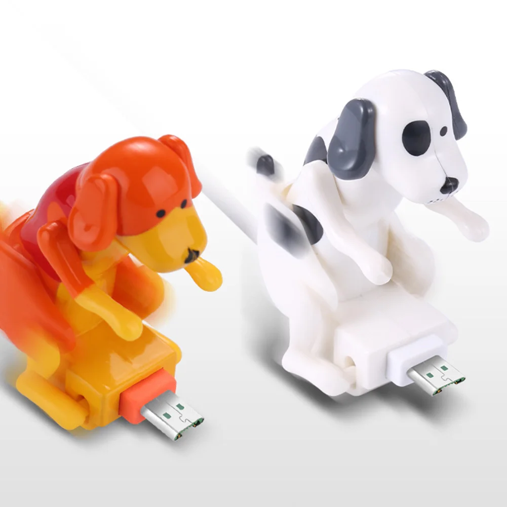 Funny Humping Dog Fast Charger Cable Charging Line Cute Fast Charging Power Date Cable USB Mobile Phones Portable charger
Funny Humping Dog Fast Charger Cable Charging Line Cute Fast Charging Power Date Cable USB Mobile Phones Portable charger