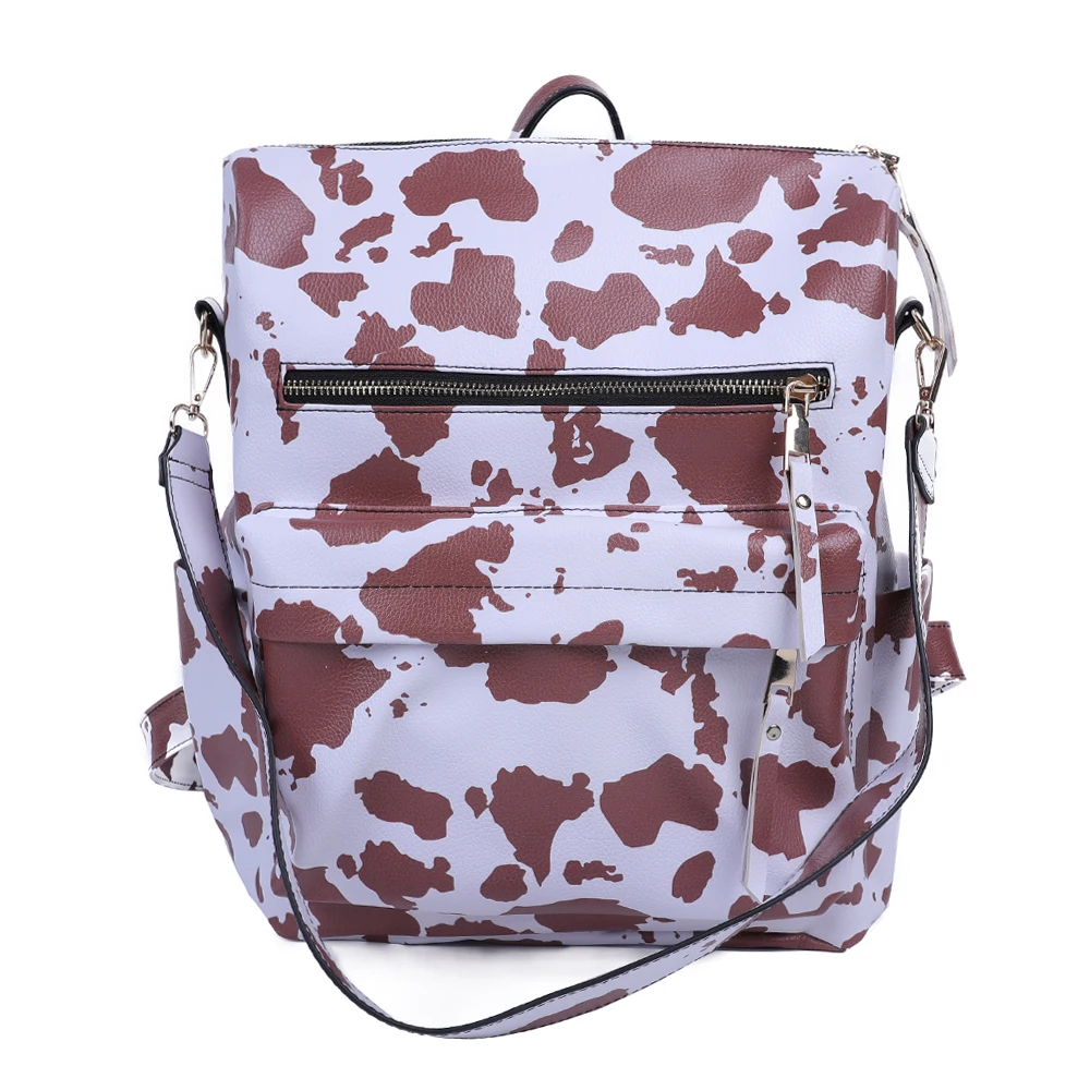 Femme Fashion Backpack Retro Large Capacity Bags Women PU Leather Travel School Shoulder Bags
Femme Fashion Backpack Retro Large Capacity Bags Women PU Leather Travel School Shoulder Bags