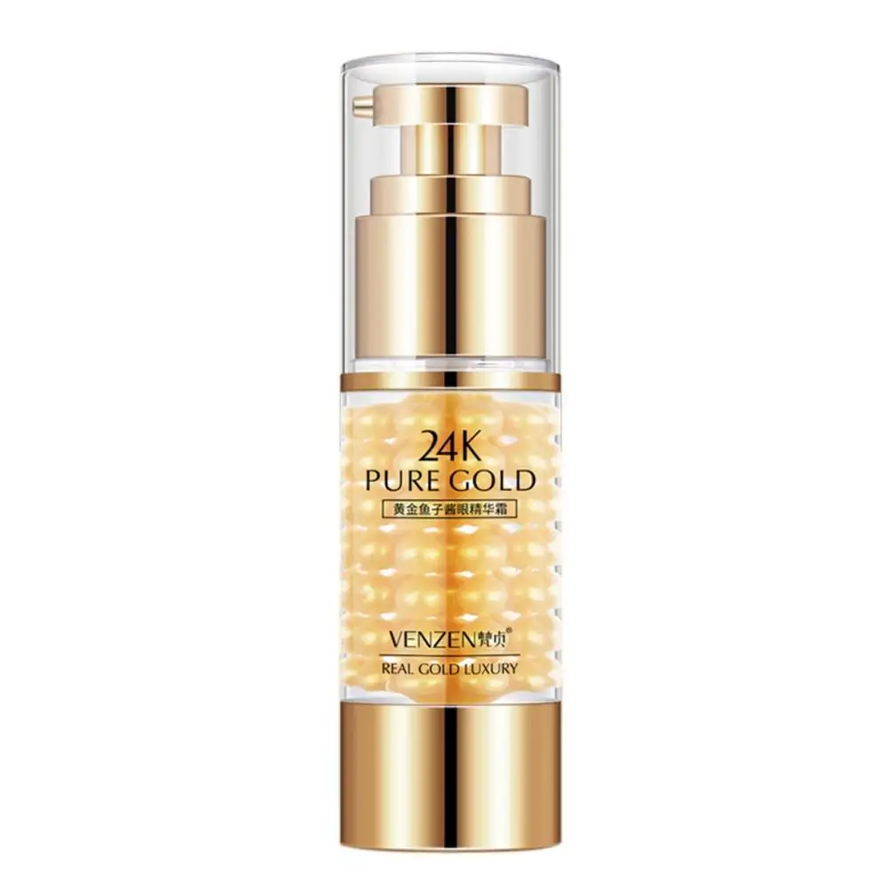 24k Gold Caviar Eye Care Essence Moisturizing Firming Skin Anti-puffiness Remove Black Eye Eye Cream For Women NEW
24k Gold Caviar Eye Care Essence Moisturizing Firming Skin Anti-puffiness Remove Black Eye Eye Cream For Women NEW