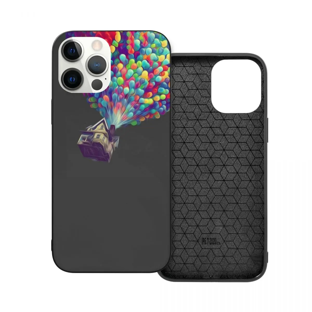 UP Balloons Oil Style PC Glass TPU Phone Case for iPhone 13 12 11 Xs Xr X Pro Max Mini 7 8 Se2 Plus 6 6S
UP Balloons Oil Style PC Glass TPU Phone Case for iPhone 13 12 11 Xs Xr X Pro Max Mini 7 8 Se2 Plus 6 6S