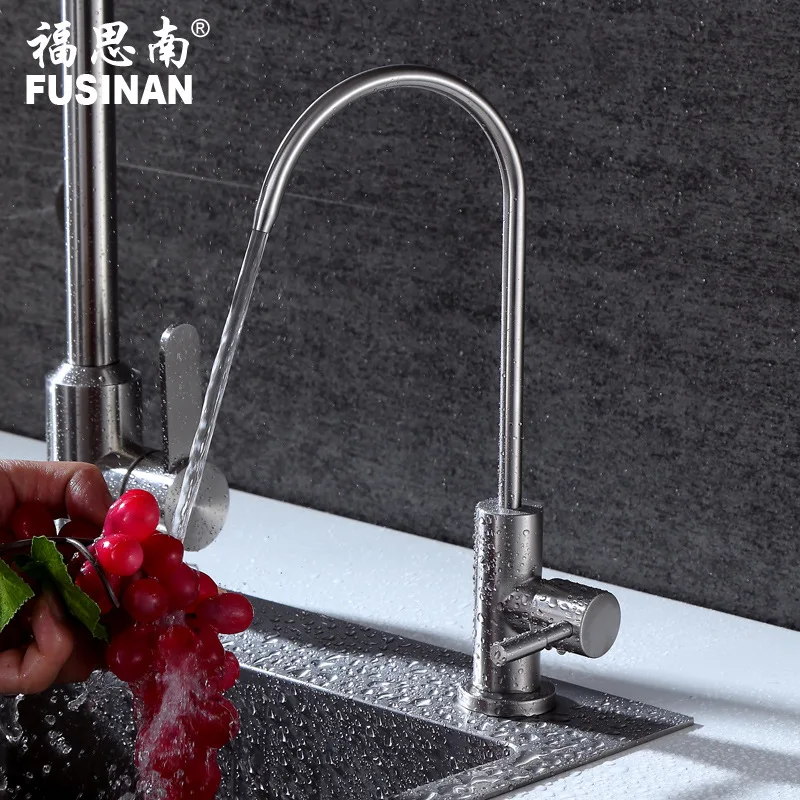 Kitchen facilities kitchen faucet 304 stainless steel household water purifier faucet kitchen filter direct drinking spout
Kitchen facilities kitchen faucet 304 stainless steel household water purifier faucet kitchen filter direct drinking spout