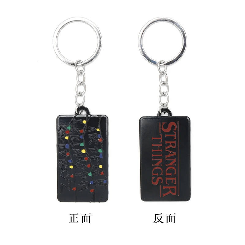 ТВ ювелирные изделия с надписью «очень странные дела», брелок с алфавитом, светлый монстр, металлическое кольцо, безделушка, ювелирные изде...
ТВ ювелирные изделия с надписью «очень странные дела», брелок с алфавитом, светлый монстр, металлическое кольцо, безделушка, ювелирные изде...