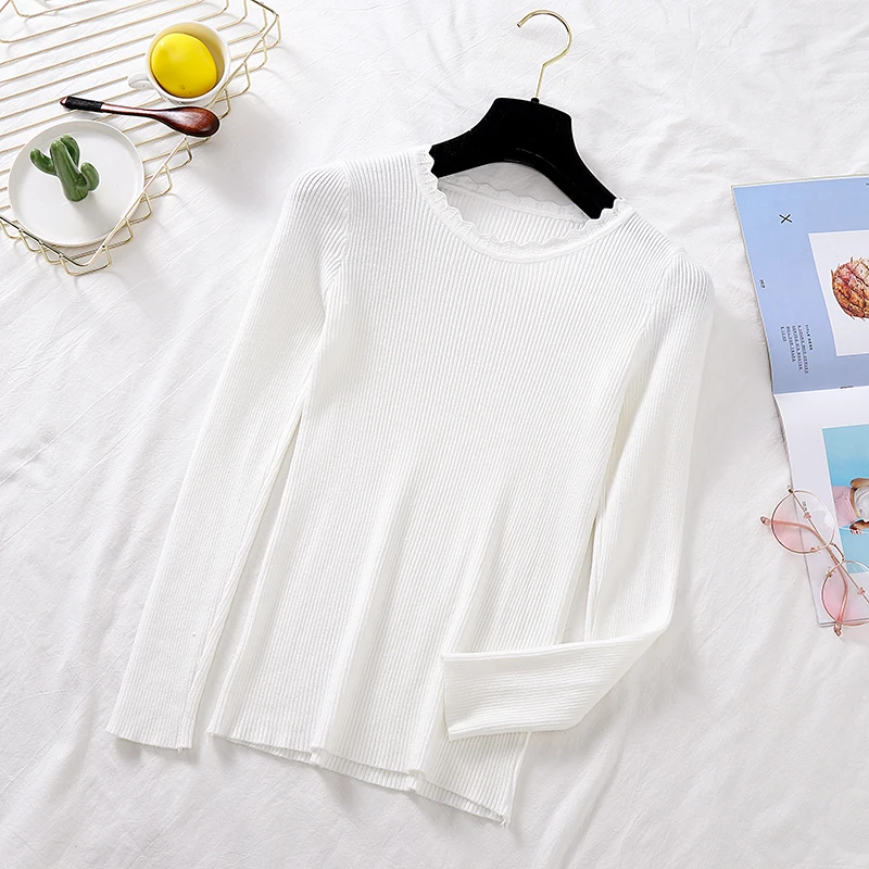 BETHQUENOY Pullover O-Neck Christmas Sweaters Women Winter Clothes Kobieta Swetry Pull Femme Hiver Jersey Mujer Invierno 2020
BETHQUENOY Pullover O-Neck Christmas Sweaters Women Winter Clothes Kobieta Swetry Pull Femme Hiver Jersey Mujer Invierno 2020