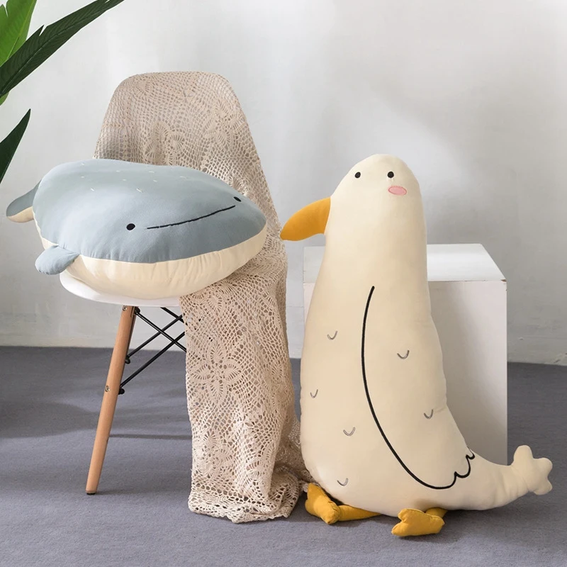 Big Size 80cm Simulation Animals Plush Toys Soft Animal Sleeping Doll Birthday Gift Kids Toy
Big Size 80cm Simulation Animals Plush Toys Soft Animal Sleeping Doll Birthday Gift Kids Toy