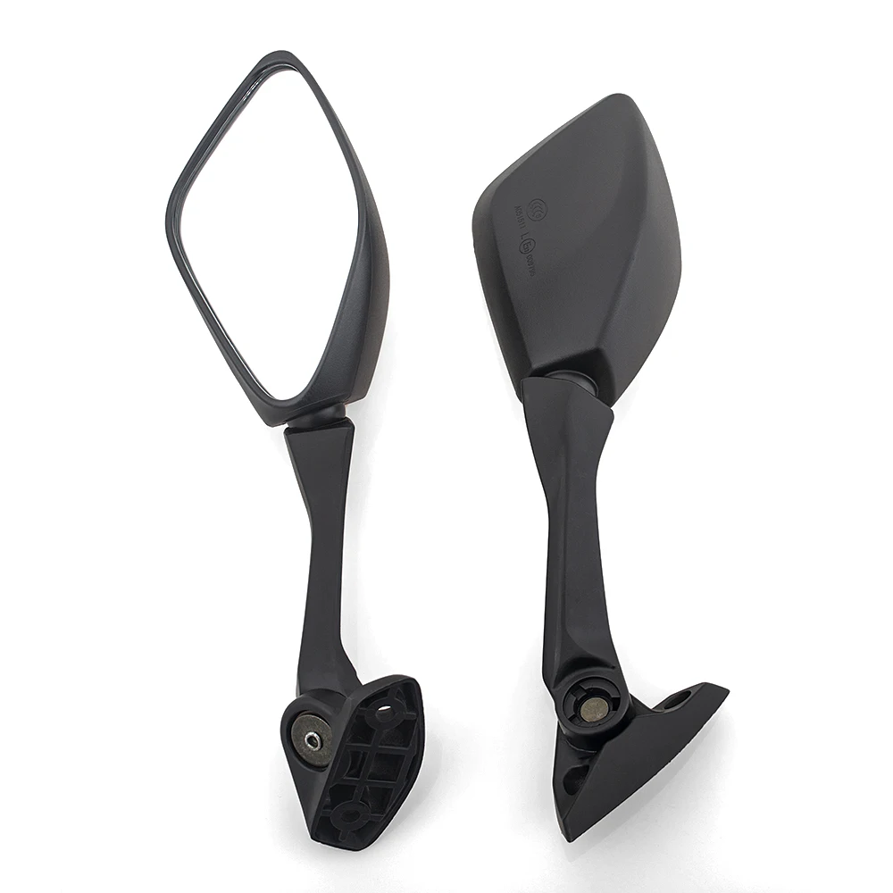 GSX250R Motorcycle Side Rearview Mirrors For SUZUKI GSX 250 R 2018 2019 GSX 250R Motocross Motorbike Black Rear View Mirror
GSX250R Motorcycle Side Rearview Mirrors For SUZUKI GSX 250 R 2018 2019 GSX 250R Motocross Motorbike Black Rear View Mirror