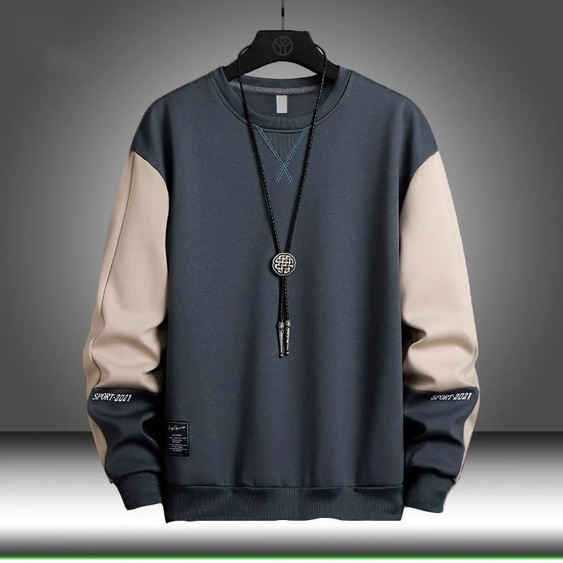 Spring Men Sweatshirt Casual Hip Hop Streetwear Loose Hoodies Mens Hoodie Patchwork Pullover Tops Male 2021 New Autumn Tracksuit
Spring Men Sweatshirt Casual Hip Hop Streetwear Loose Hoodies Mens Hoodie Patchwork Pullover Tops Male 2021 New Autumn Tracksuit