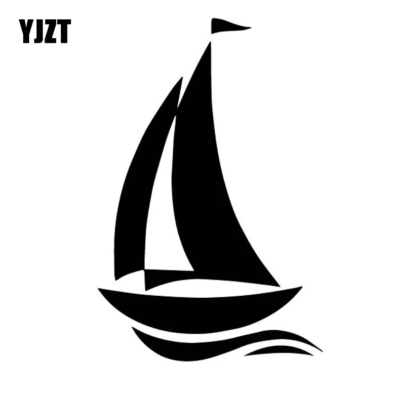 YJZT 9CM*14CM Cool Ship Boat Simple Delicate Ordinary Style Vinly Decal Nice Car Sticker Black/Silver C27-0592
YJZT 9CM*14CM Cool Ship Boat Simple Delicate Ordinary Style Vinly Decal Nice Car Sticker Black/Silver C27-0592