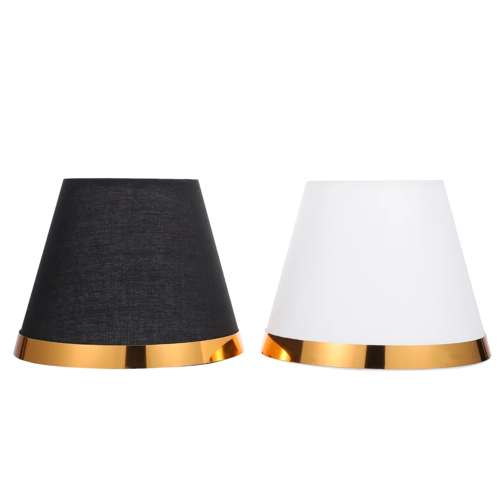 2Pcs Decorative Lamp Shades Home Ceiling Lamp Protective Cover Lamp Accessory 
2Pcs Decorative Lamp Shades Home Ceiling Lamp Protective Cover Lamp Accessory