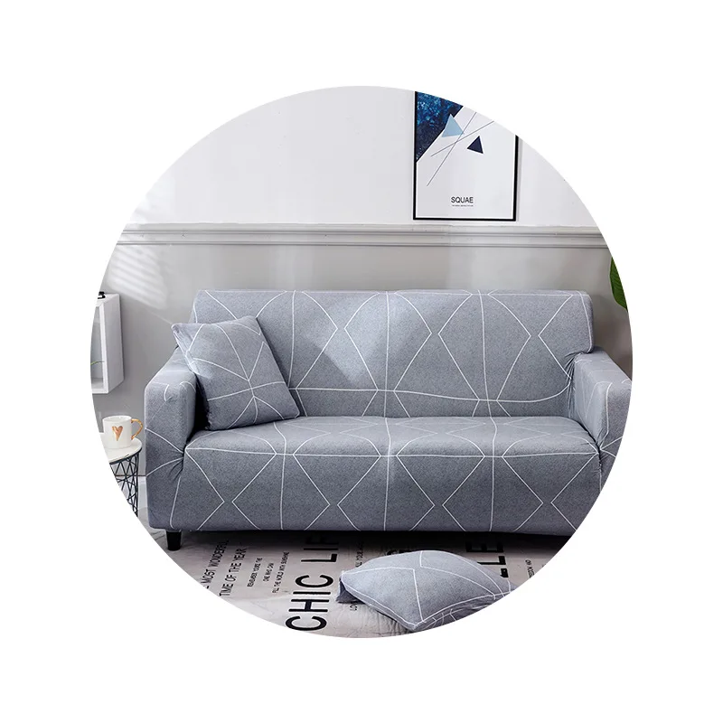 Elastic Sofa Cover Cotton All-inclusive Couch Cover for Living Room 1/2/3/4 Seater Stretch Slipcover L Shape Corner Sofa Spandex
Elastic Sofa Cover Cotton All-inclusive Couch Cover for Living Room 1/2/3/4 Seater Stretch Slipcover L Shape Corner Sofa Spandex
