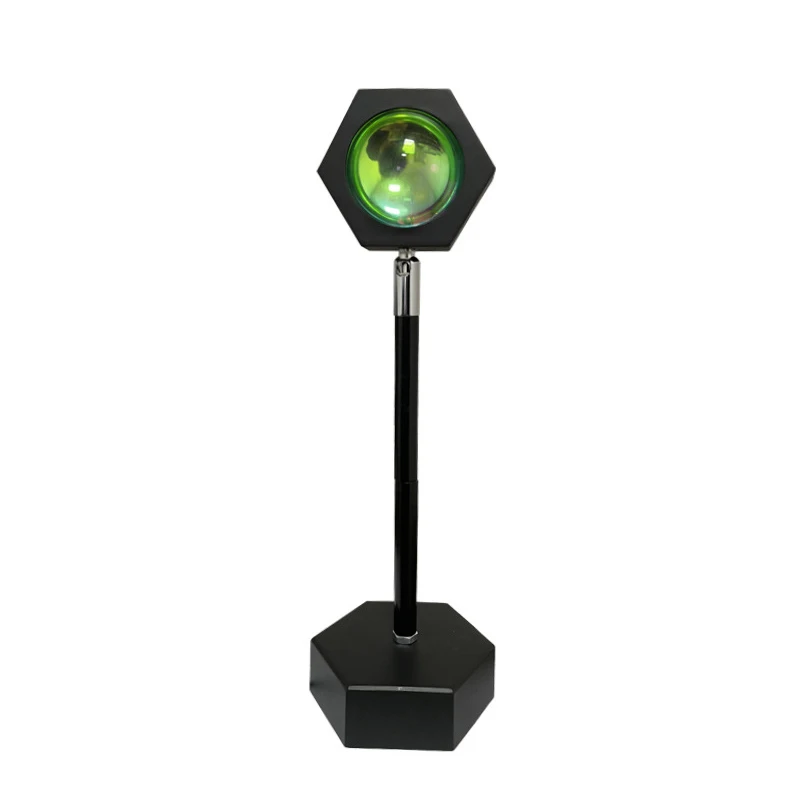 USB Rainbow Sunset Red Projector Led Night Light Sun Projection Desk Lamp For Bedroom Bar Coffee Store Wall Decoration Lighting
USB Rainbow Sunset Red Projector Led Night Light Sun Projection Desk Lamp For Bedroom Bar Coffee Store Wall Decoration Lighting