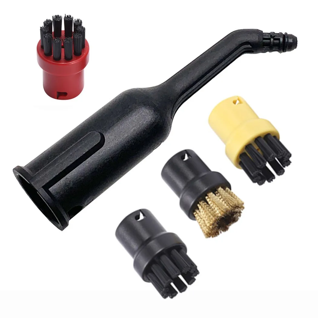 Steamer Detail Attachment + Small Flat Brush For KARCHER Steam Cleaner Vacuum Cleaner Household Sweeper Cleaning Tool For Home
Steamer Detail Attachment + Small Flat Brush For KARCHER Steam Cleaner Vacuum Cleaner Household Sweeper Cleaning Tool For Home