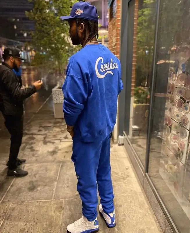 2021Fog Style Essentials L.A Limited TMC Women Men Jogger Pants Hiphop Streetwear Men Casual Trackpants Joggers Sweatpants
2021Fog Style Essentials L.A Limited TMC Women Men Jogger Pants Hiphop Streetwear Men Casual Trackpants Joggers Sweatpants