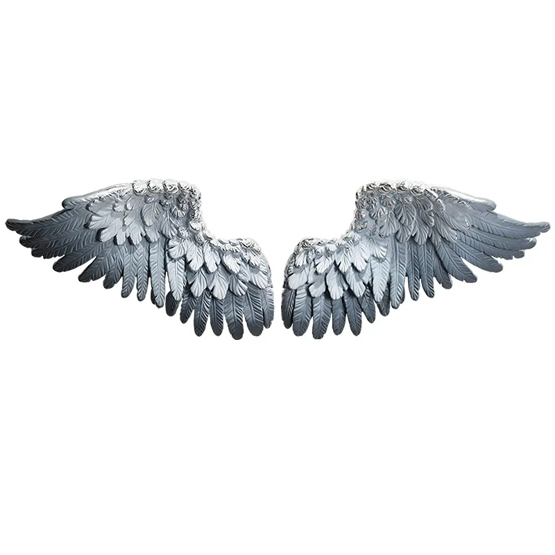 Light Luxury Feather Wings Wall Hanging Living Room Sofa Background Wall Decoration Pendant Hotel Bedroom Ornaments
Light Luxury Feather Wings Wall Hanging Living Room Sofa Background Wall Decoration Pendant Hotel Bedroom Ornaments